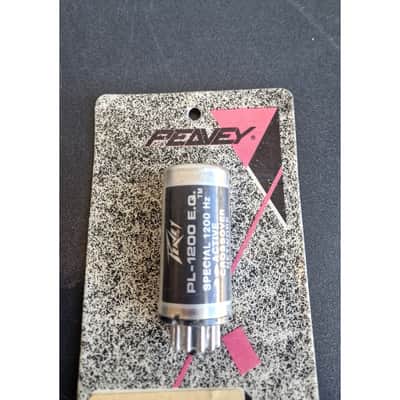 Peavey PL-1200 EQ - Equalisers - Like New w/ Original Box image 8