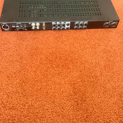 Universal Audio Apollo x6 Thunderbolt 3 Audio Interface 2018 - Present - Black image 4