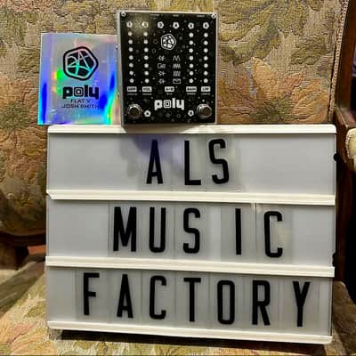 Poly Effects FLAT V Josh Smith Signature Guitar Preamp image 4