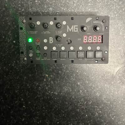 BASTL Instruments MicroGranny 2 Monophonic Granular Sampler image 2