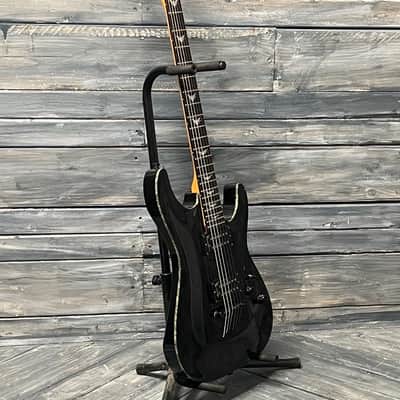 Used Schecter Spitfire-6 Electric Guitar with Gig Bag image 4