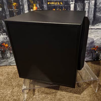 Yamaha Yamaha full 5.1 speaker package 90s - Black image 6