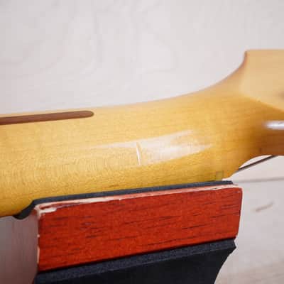 Fender Order Made ST-57 Stratocaster Reissue MIJ 1992 Fiesta Red USA Texas Special PUs  w/ Bag image 19