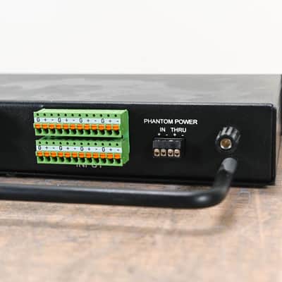 Whirlwind SPC82P 8-Channel 2-Way Mic Splitter CG009UR image 6