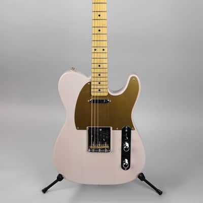 Fender JV Modified '50s Telecaster 2022 - 2024 - Worn Blonde image 1