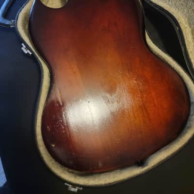 Gibson SG II 1972 - 1975 - Walnut image 6