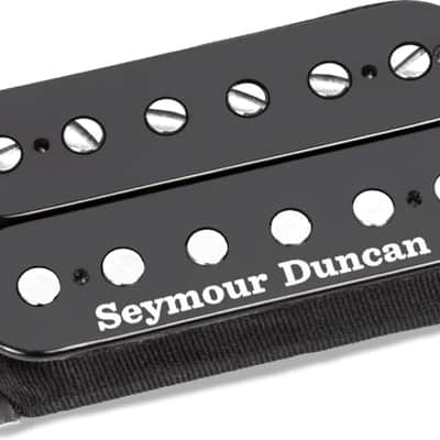 Seymour Duncan SH-PG1n Pearly Gates Humbucker Neck Pickup, Black - OPEN BOX image 2