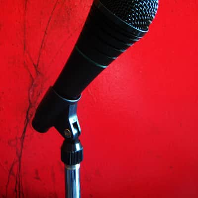 Vintage 1990's AKG D3700 Hyper Cardioid Dynamic Microphone Low Z w accessories D1000E D190E # 2 image 4