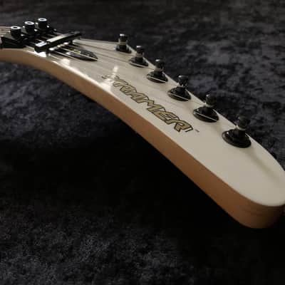 Kramer Baretta USA 2012 Vanilla Shake/off-white image 19