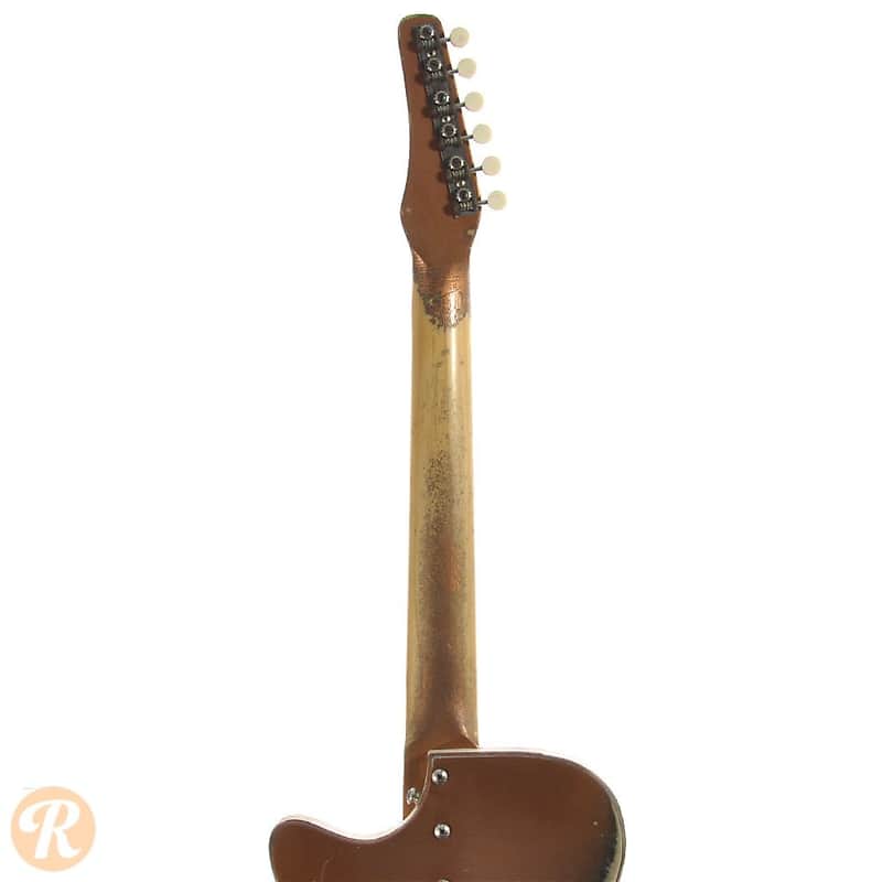 Silvertone U-1 Copper 1961 image 4