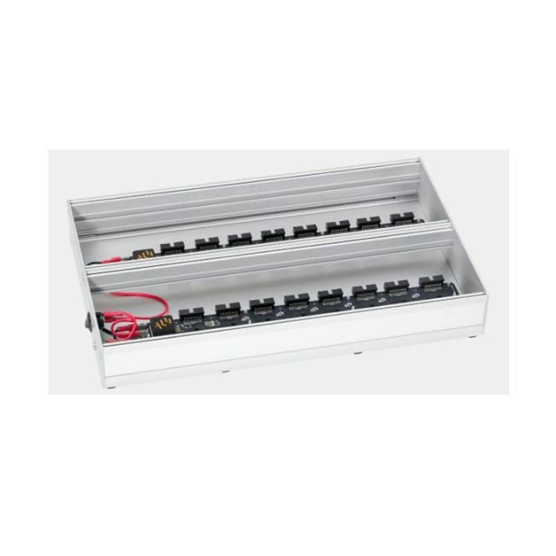 ALM 6U 84HP Powered Synth Module Enclosure Case image 1