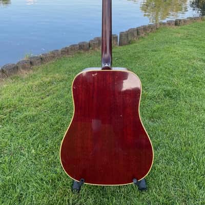 1968 Gibson Hummingbird - Natural image 5