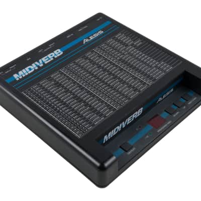 Alesis MidiVerb Desktop Multi-Effects Processor imagen 3