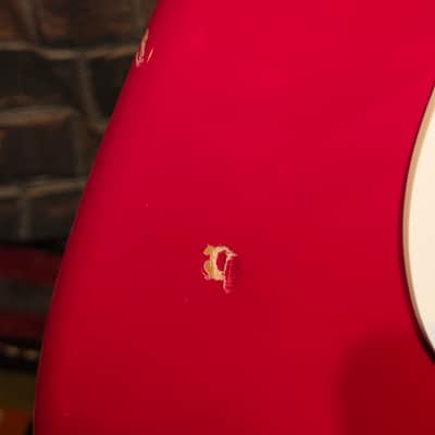 Squier Affinity Series Stratocaster Torino Red image 6