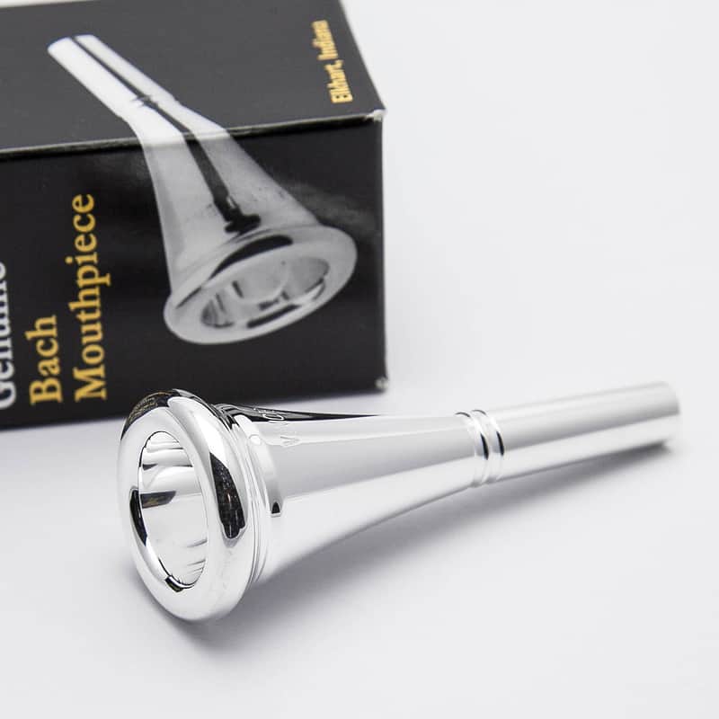 Bach 33612 French Horn Mouthpiece - 12 Cup image 1