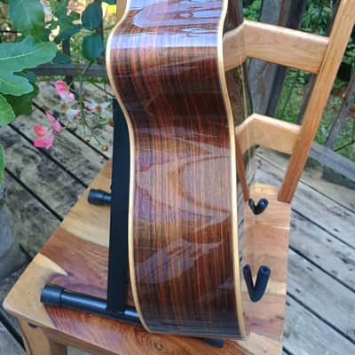 Pono OOOO-30DC 2012, excellent condition, low action, HSC image 10