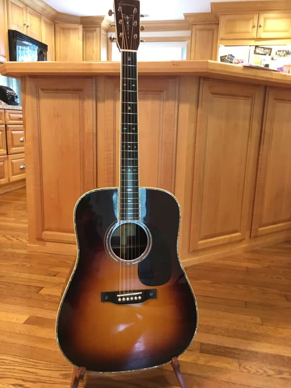 Eastman E40D-SB 2019 Sunburst image 1