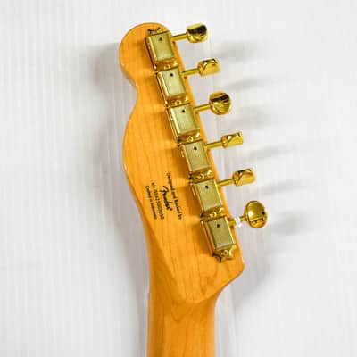 Squier FSR Classic Vibe '50s Telecaster - White Blonde image 12
