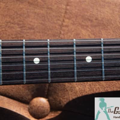 1980's Fernandes All Black Telecaster - Made in Japan - Pro Set Up w Perfect Frets/Action/intonation image 8