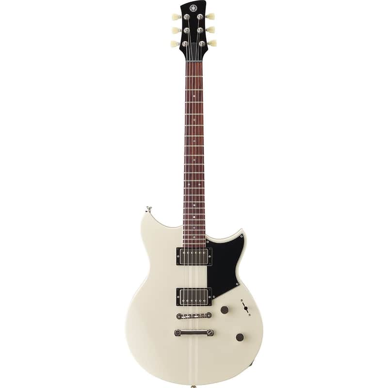 Yamaha REVSTAR ELEMENT RSE20 ELECTRIC GUITAR (VINTAGE WHITE) image 1