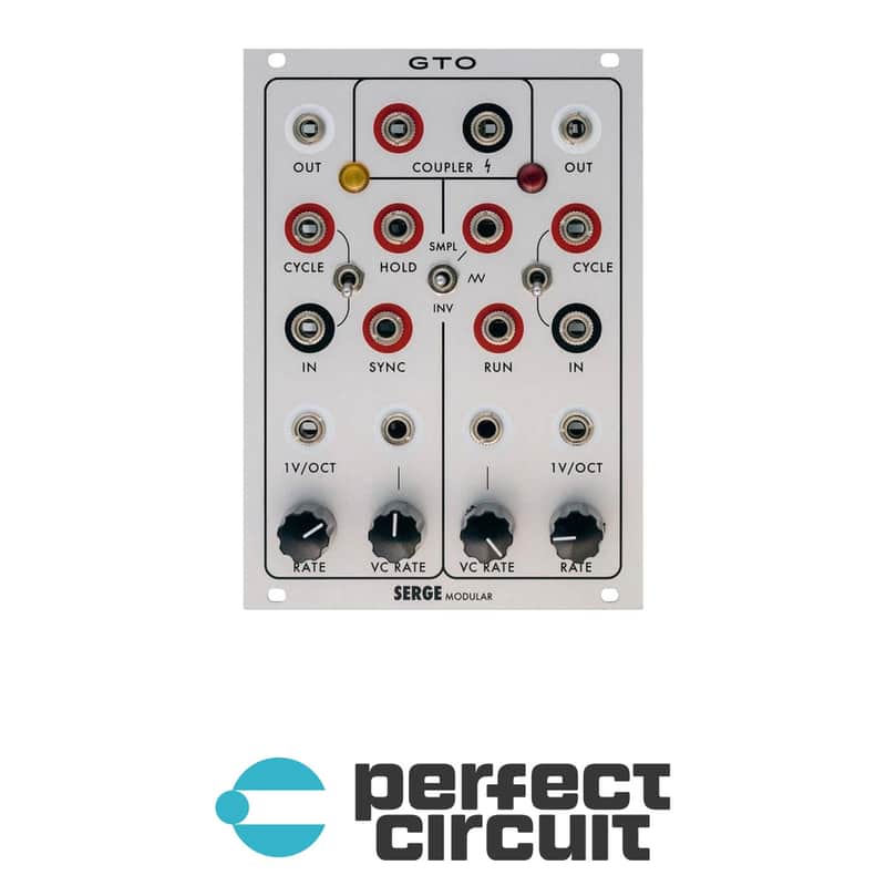 Random Source Serge GTO Complex Multi-Function Module image 1