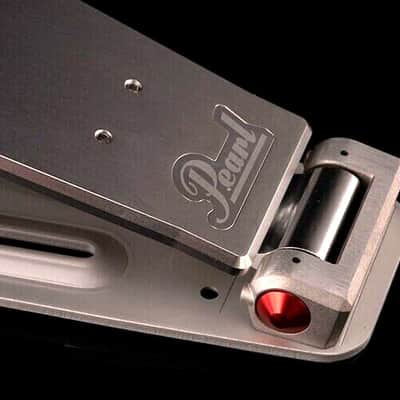 Pearl P3500D Demon XR Direct Drive Machined Single Bass Drum Pedal - Open Box Mint - In Stock! image 5