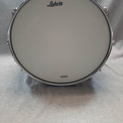 Ludwig  USA 6.5 X 14 Supraphonic 2023 - Chrome image 5