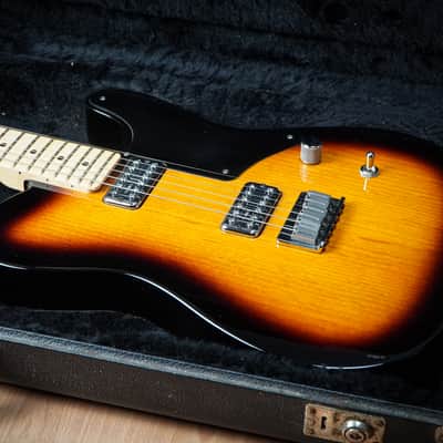 2011 Fender LTD 60th Anniversary Cabronita Telecaster Telebration Sunburst w/Case image 8