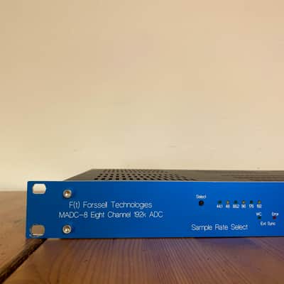 Immagine Forssell Technologies MADC-8 - 2