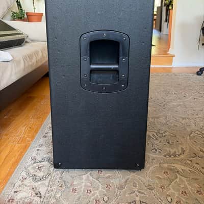 Bergantino HDN212 High Definition Neo 350-Watt 2x12" 8 Ohm Bass Cabinet 2010s - Black image 4