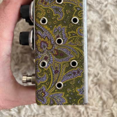 Peacehill FX SSS tube preamp 2025 imagen 3