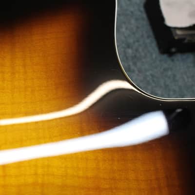 Guild Westerly Collection F-2512CE Deluxe 12 String Jumbo Acoustic Electric Guitar Antique Burst image 6