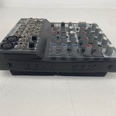 Behringer Xenyx 1002FX Mixer – Flight Case + Footswitch image 4