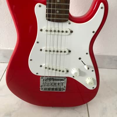 Squier Mini Stratocaster IL Dakota red image 8