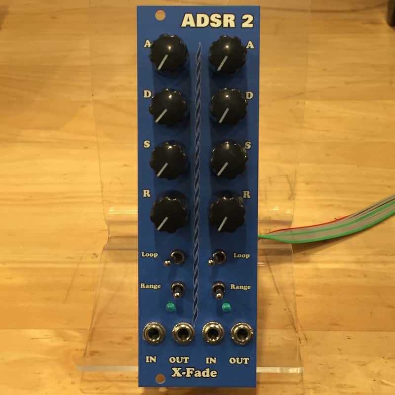 X-Fade Modular ADSR 2 image 1