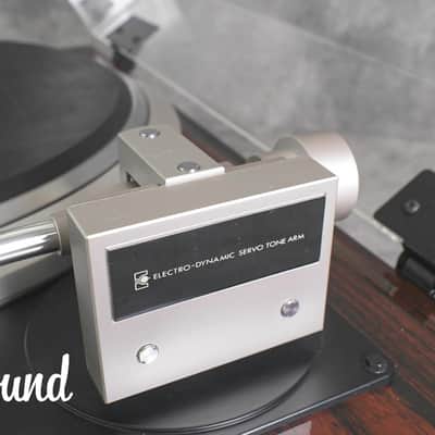 Victor QL-Y7 Direct Drive Record Player Turntable in Very Good Condition. image 10