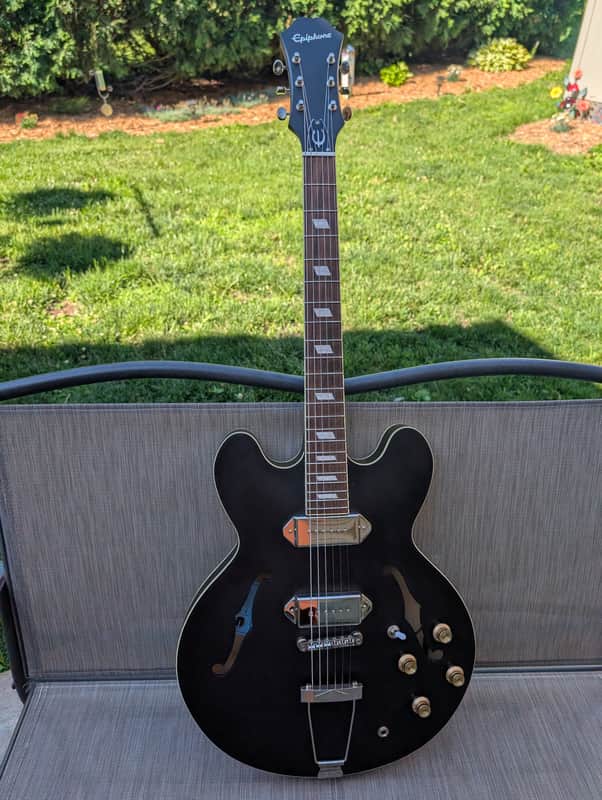 Epiphone Casino Worn - 2023 image 1