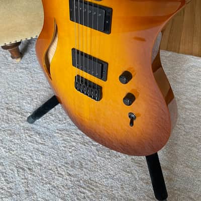 Soloway Swan Single 15 -- excellent, with hard case image 6