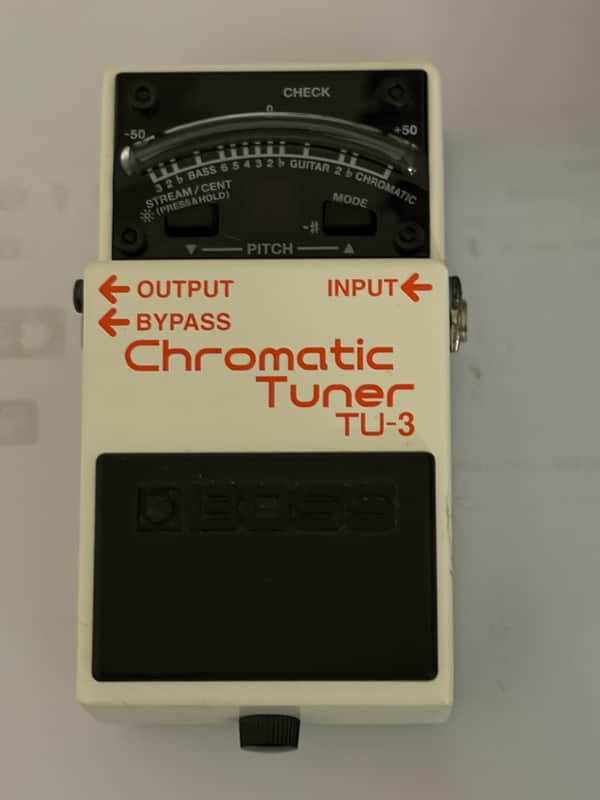 Boss TU-3