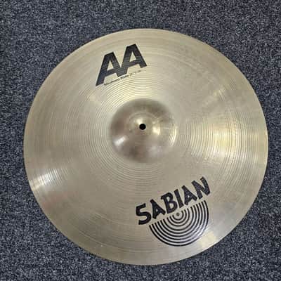 Ride Cymbal 20" Sabian AA Medium USED! RKAAR180825 image 1