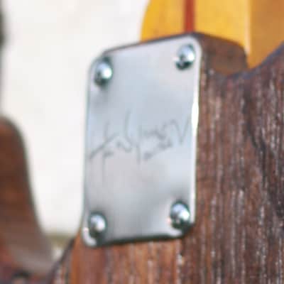 Handyman Church Telecaster ~ XV° Sec Wood Body image 18