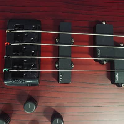 Spector EURO4XBCM Black Cherry Stain Matte - Limited Edition - Authorized Dealer image 3