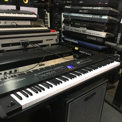 Roland RD-700SX 88 Fully Weighted Key Digital Stage Piano Keyboard RD700 SX //ARMENS//