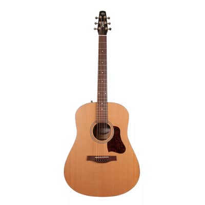 Seagull S6 Mahogany Deluxe A/E | Reverb Canada
