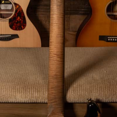 Xotic XSC-1 3 Tone Burst Electric Guitar - Super Heavy Aging - NAMM 2026 image 13