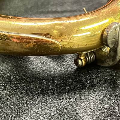 Yamaha Japan YSL-648 Large Bore F-Attachment Trombone image 23