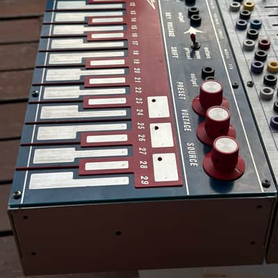 Music Easel R with cool history - original prototype! image 4