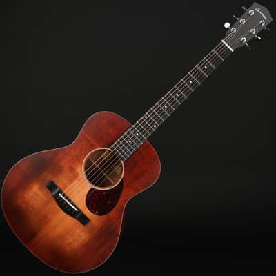 Eastman ACTG1 Classic Travel Acoustic Sitka/Sapele #M2432496 image 3