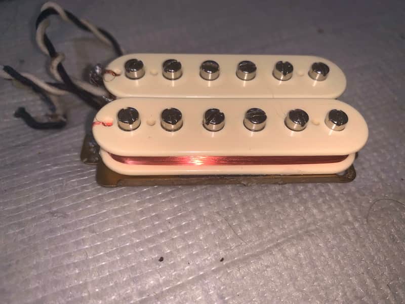 Down South Guitars "Ghost" Humbucker 2025 - Cream image 1