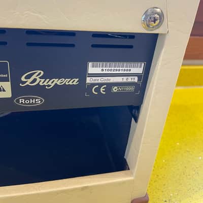 Bugera BC15 watt valve amp image 8